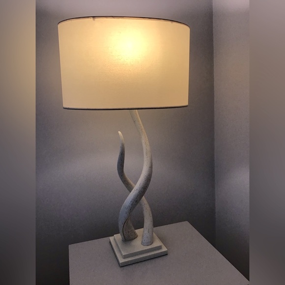 West Elm Kudu Lamp - Picture 2 of 3